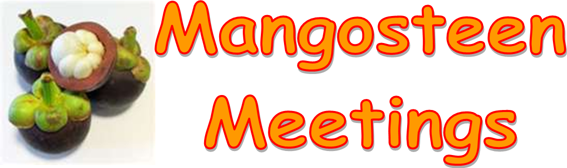 Mangosteen Meetings Dr Karl Anderson Xango